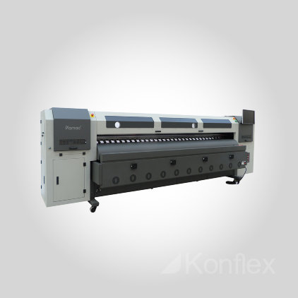 Сольвентный принтер PLAMAC  LJ320
