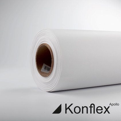 Баннерная ткань Frontlit ламинированная Konflex Apollo 240 гр.
